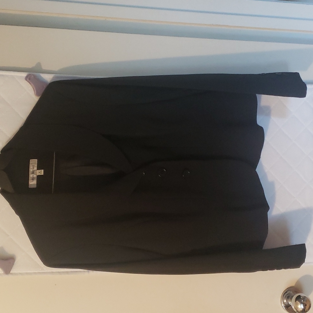 Black blazer